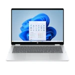 HP OmniBook 5 Flip 14-fp0000nc stříbrná / 14" 2K / Intel Core i5-1334U 1.3GHz / 16GB / 512GB SSD / Intel / W11H (BX8T4EA)