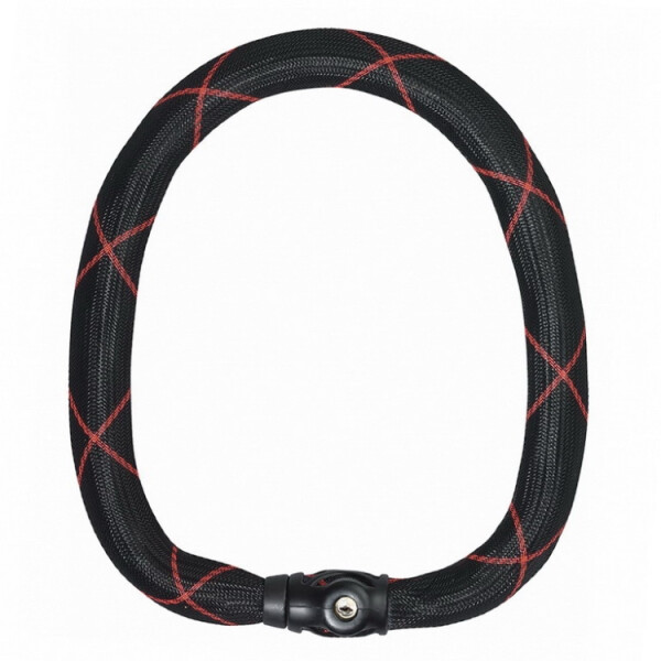 Řetězový zámek Abus Steel-O-Chain Ivy 9210/140 10mm/140cm