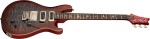PRS SE Studio Charcoal Cherry Burst 2026