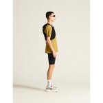 Běžecké tričko CRAFT PRO Trail SS 2 - zelené Velikost textilu: M