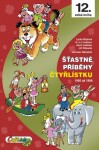 Šťastné příběhy Čtyřlístku 1995 - 1996 / 12. velká kniha - Josef Lamka