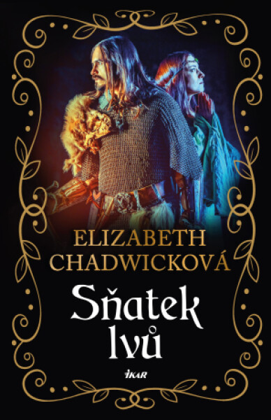 Sňatek lvů - Elizabeth Chadwicková - e-kniha