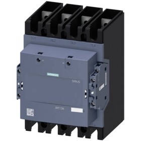 Siemens 3RT1364-6AE36 stykač 2 spínací kontakty, 2 rozpínací kontakty 110000 W 1000 V 1 ks