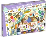 DJECO Puzzle Observation: Narozeninová party