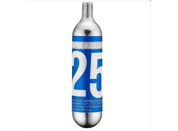 Giant Threaded Cartridge CO2 bombička 25g 2ks