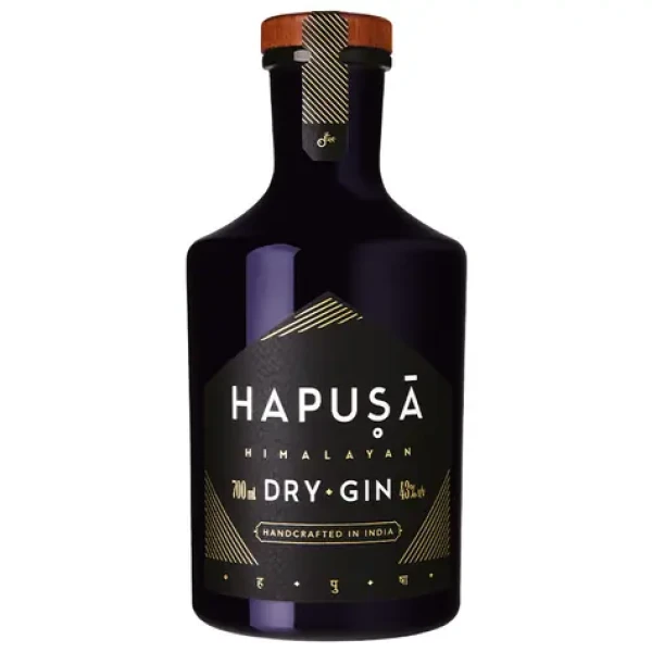 Hapusa Himalaya Dry Gin 43% 0.7l (8908009319012)