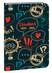 Školní diář 2024 STUDENT - Idea