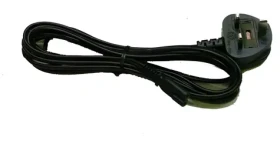 Lenovo napájecí kabel VLX GB černá / Napájecí kabel / 1 m / 3pin / ThinkPad (FRU42T5120)