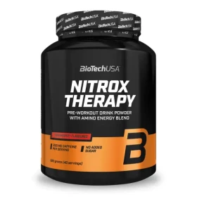 BioTech Nitrox Therapy 680 g cranberry (18748)