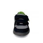 Chlapecké celoroční barefoot tenisky Bugga SAFI Black B00201-10 - 25
