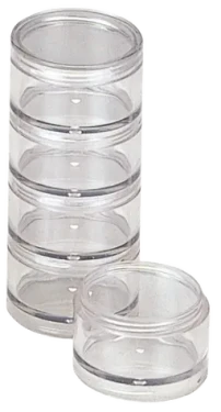 MEIHO Round Case S / Rybářská krabička