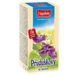 Apotheke čaj průduškový se slézem 20x2g