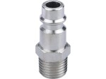 EXTOL PREMIUM Rychlospojka vzduchová vsuvka s vnějším závitem, G-1/4"