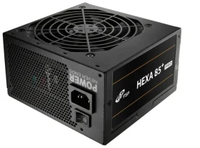 Fortron HEXA 85+ PRO 450 / Napájecí zdroj / ATX / 450W / 80PLUS Bronze / Aktivní PFC / 120mm (PPA450AD01)