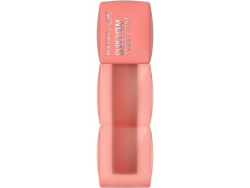 Maybelline New York Super Stay Teddy Tint tekutá rtěnka 10 Current Mood, 5ml