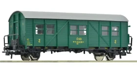 Roco 6200089 Služební vagón ČSD IV