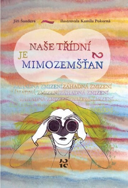 Naše třídní je mimozemšťan!,