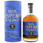 Espero Balboa Selección Homenaje Rum 40% 0,7 l (tuba)