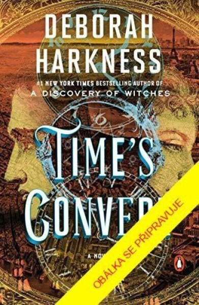 Čas čarodějnic 4: Syn času - Deborah Harkness
