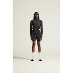Běžecké tričko CRAFT ADV SubZ Wool LS 3 - černá Velikost textilu: XL
