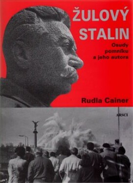 Žulový Stalin Ruda Cainer