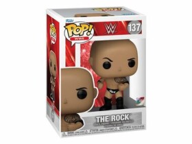 Funko Pop! Wrestling The Rock 9 cm
