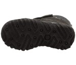 Dětské zimní boty HUSKY Black/Light Gray Gore-tex, Superfit, 1-006080-0000, šedá - 40