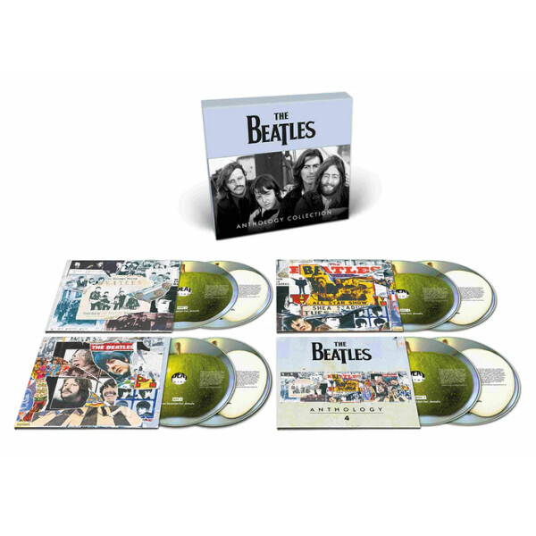 Anthology Collection - 8 CD - The Beatles