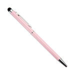 Růžová propiska se stylusem - Albi