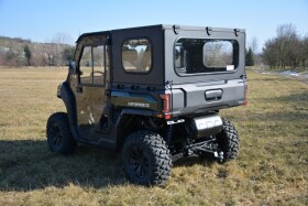 Nástavba korby DFK na CFMOTO UTV10 PRO