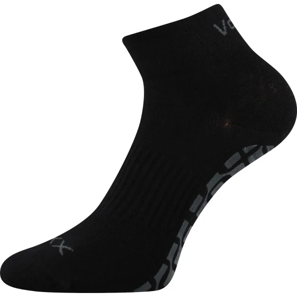 VOXX Ponožky sportovní JUMPYX černé (3 páry) 30-34 116506