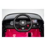 Mamido Elektrické autíčko Volkswagen ID BUZZ růžové