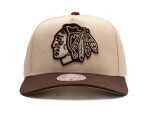 Mitchell & Ness Pánská kšiltovka Chicago Blackhawks NHL Fashion Basic 2T Snapback