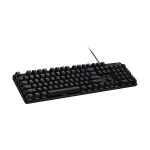 Logitech G413 SE černá / Herní klávesnice / USB / podsvícená / Kailh Brown / US (920-010437)