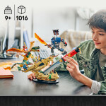 LEGO LEGO® NINJAGO® 71871 Bitva u Dračí čepele