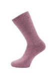 WiK 38413 Dámské ponožky Thermo Softbund 35-42 levandulová melanž 35-38