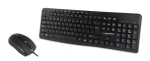 Esperanza EK137 set klávesnice a myši černá / USB (EK137)