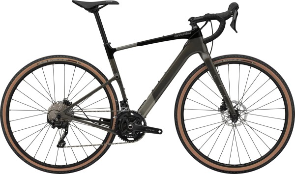 Cannondale Topstone Carbon