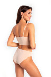 Dámské kalhotky 1443s Kiki beige - GATTA tělová XL