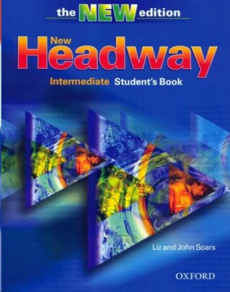 New Headway Intermediate Student´s Book Liz Soars, John Soars,