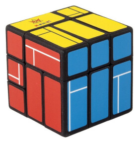 Rubikova kostka Mondrian