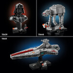 LEGO LEGO® Star Wars™ 75438 Busta Yody
