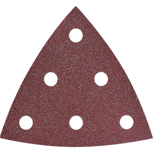 Festool V93 P100 RU/50 499164 brusný papír pro delta brusky Zrnitost 100 50 ks