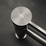 REA - Umyvadlová baterie Foster Brush Nickel vysoká REA-B6324