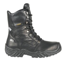 Bezpečnostní obuv Cofra FREJUS S3 WR CI HRO SRC velikost 41, Černá
