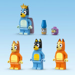 LEGO LEGO® Bluey 11203 Bluey a její rodinný dům