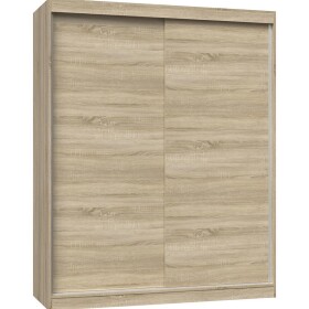 Skříň Iga 160 sonoma B - bez zrcadla