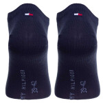 Ponožky Tommy Hilfiger 3Pack 701222658001 Dark Navy Blue 43-46