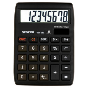 Kalkulačka stolní SENCOR SEC 350