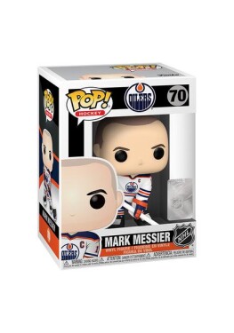 Funko Figurka POP! Mark Messier #11 Edmonton Oilers